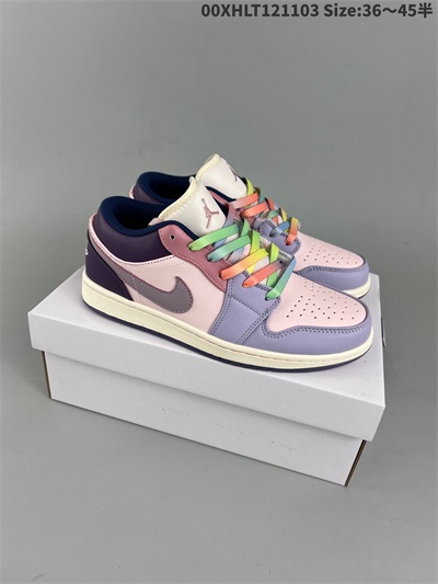 men air jordan 1 shoes 2022-12-11-366